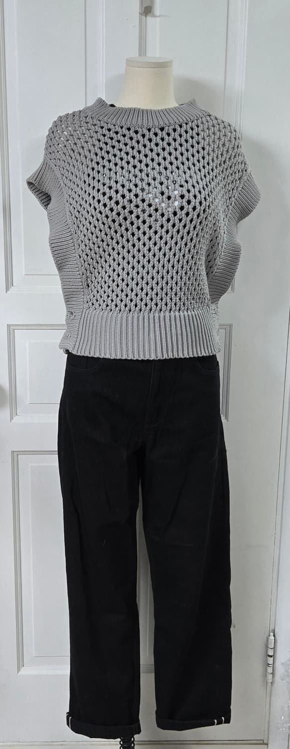 더일마 니트베스트 상품이미지1