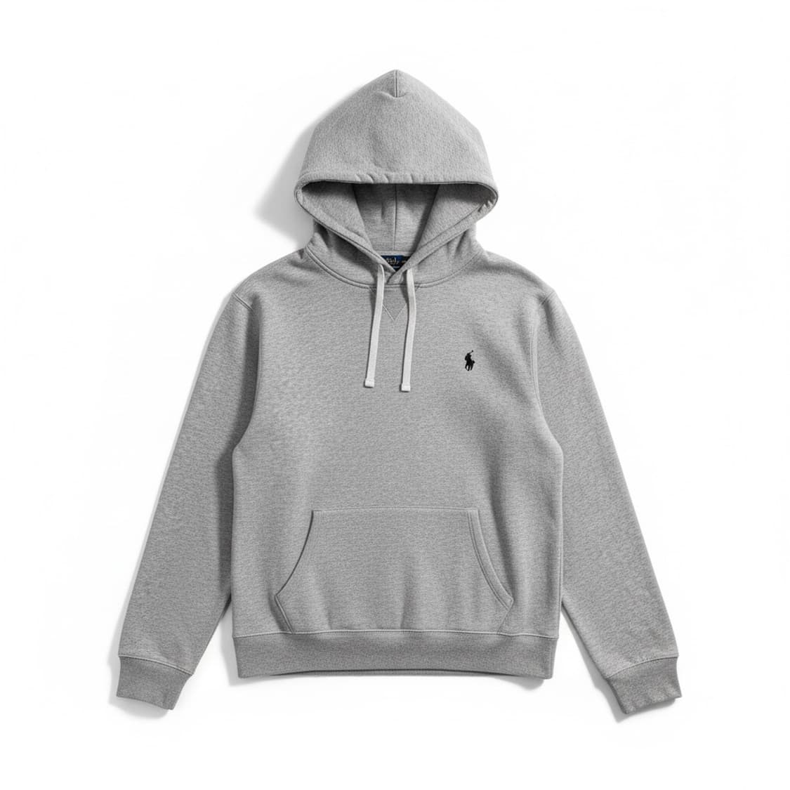 폴로 랄프로렌 후드티 L 회색 상품이미지1
