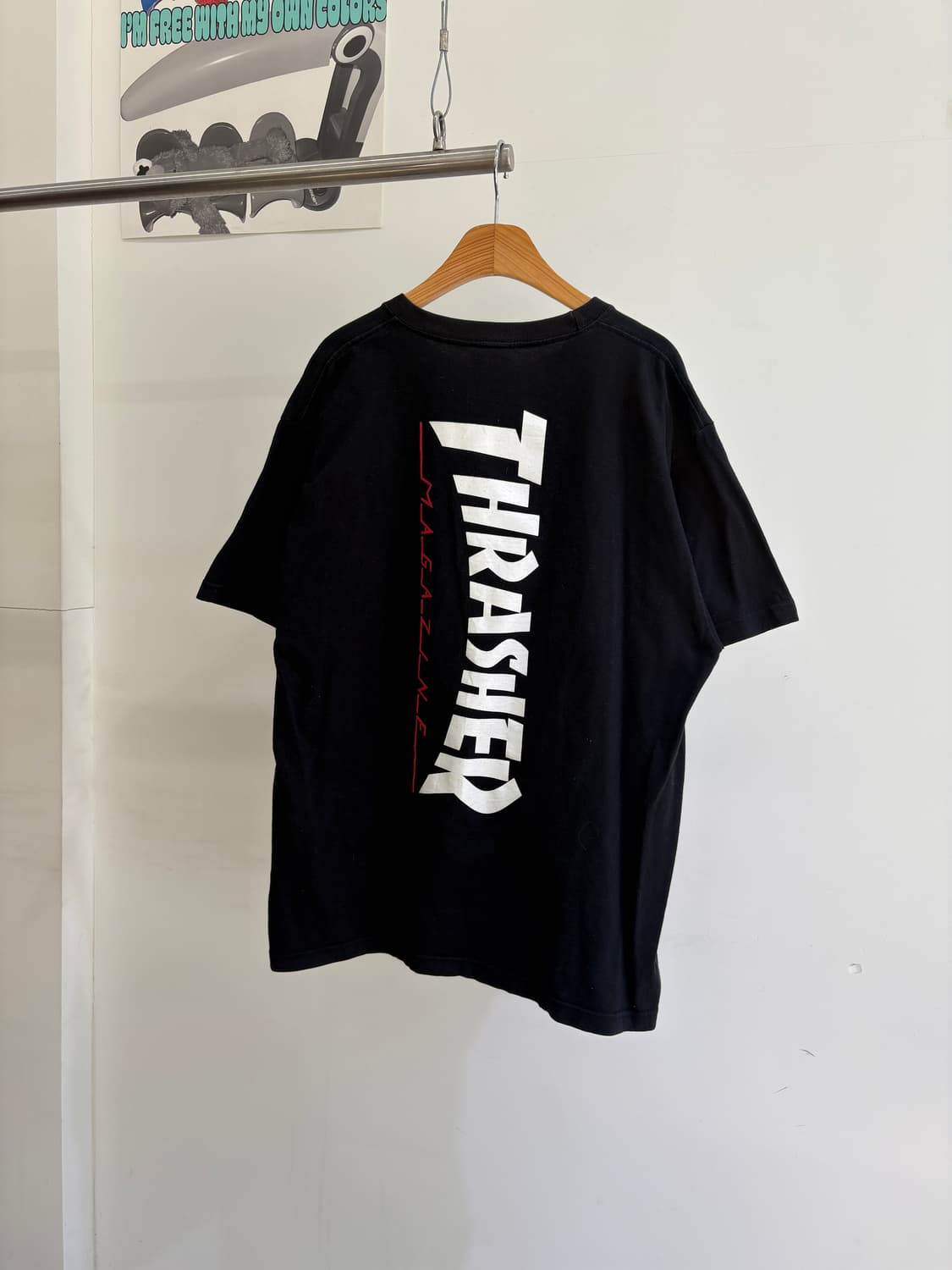 THRASHER 반팔티셔츠 상품이미지5