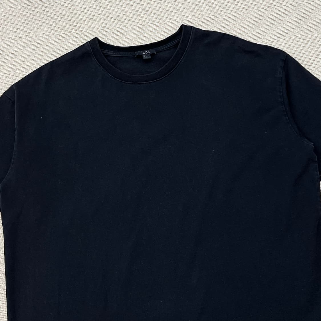 코스 베이직 반팔티 r3368 상품이미지3