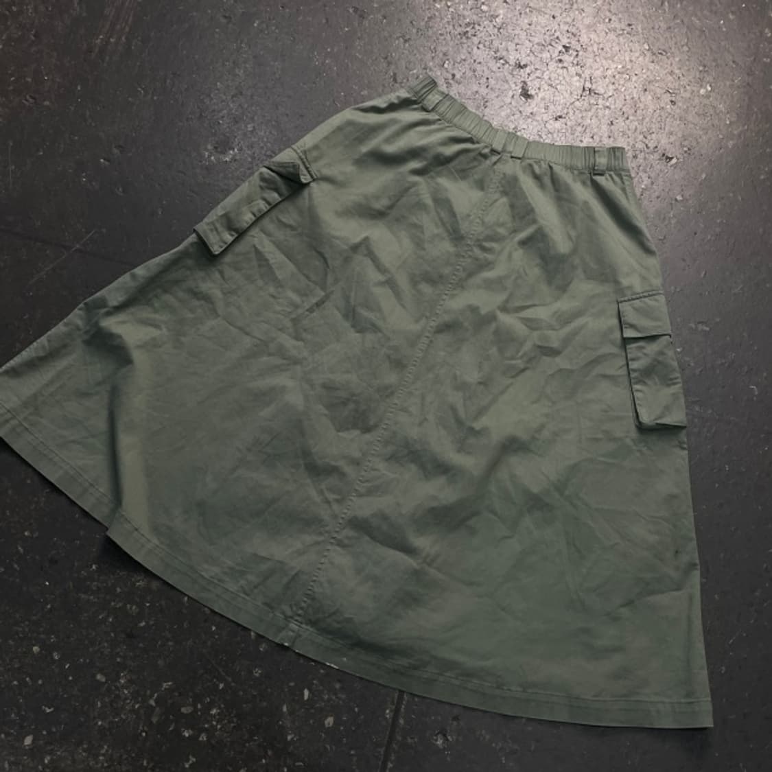 노스페이스 카고 스커트  상품이미지5