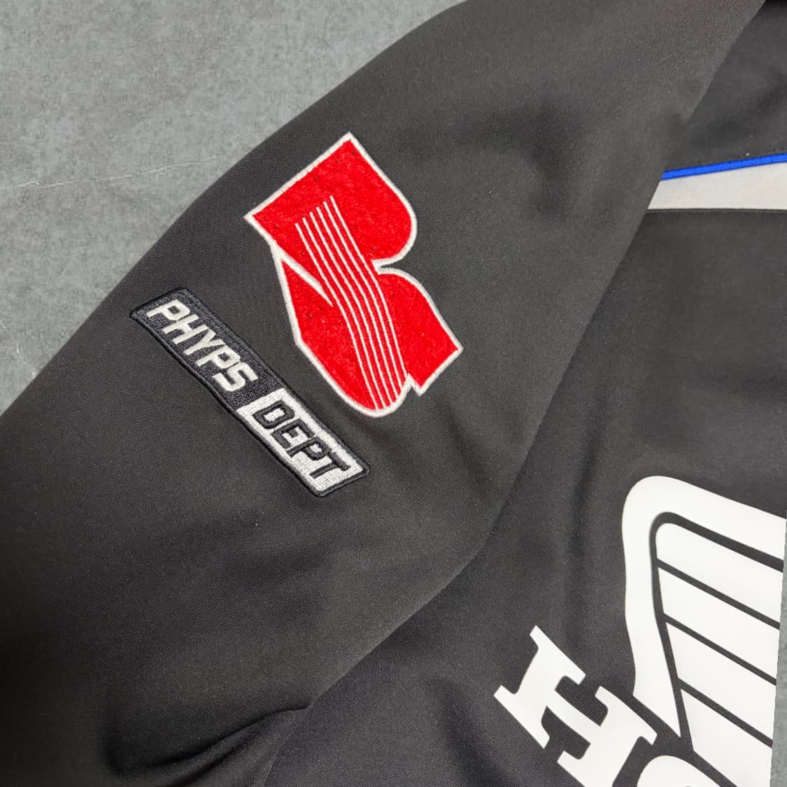 ✨ PHYPS x HONDA 레이싱 저지 롱슬리브 ✨ 상품이미지4