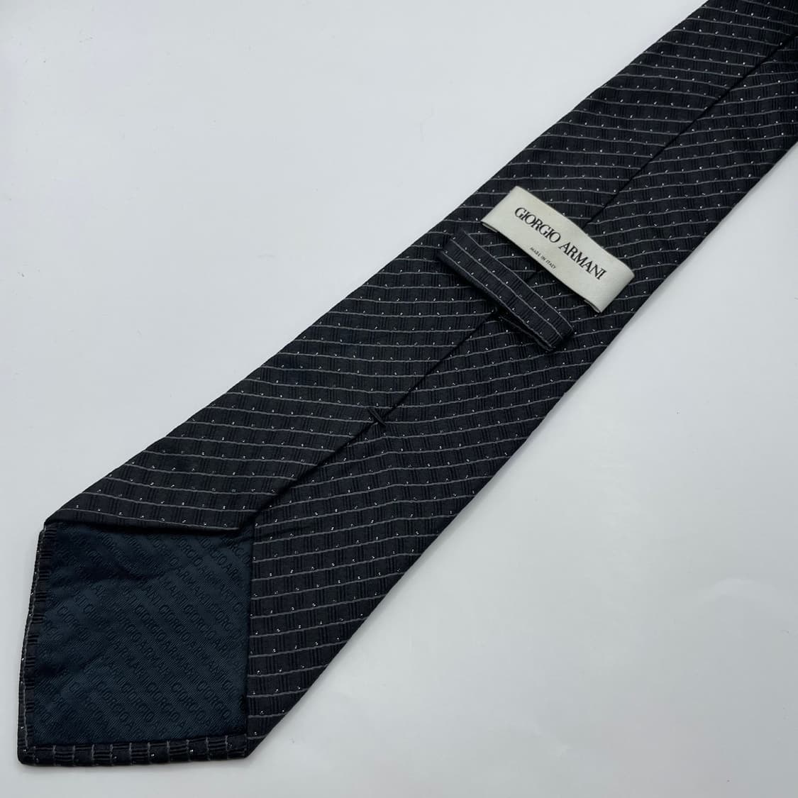 22) (ARMANI) 아르마니 패턴 넥타이 상품이미지2