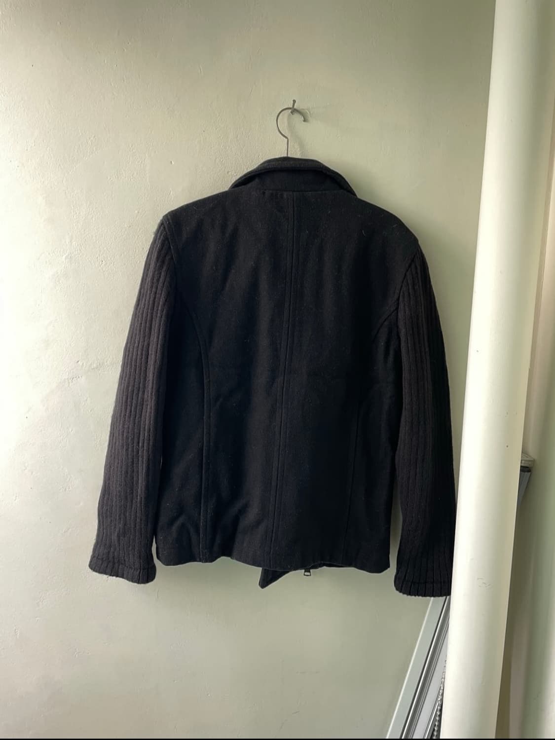 인더액옴므 지퍼 자켓 상품이미지4