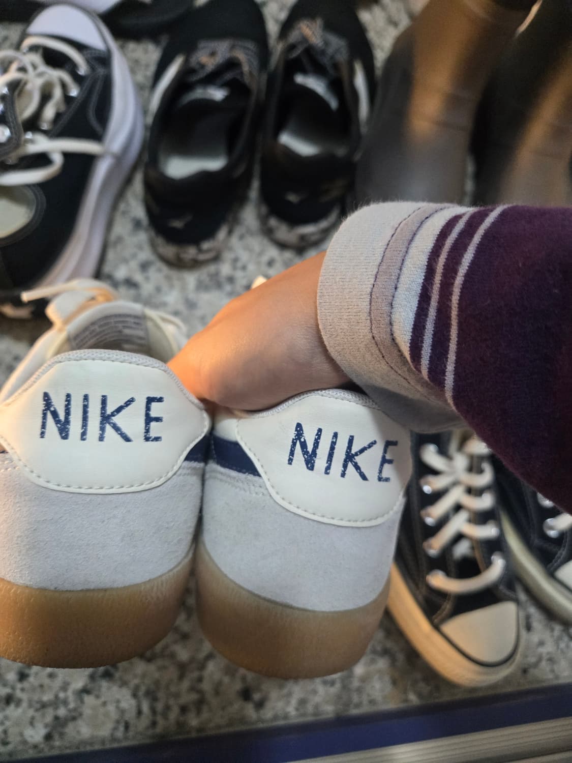 나이키 킬샷2 상품이미지4