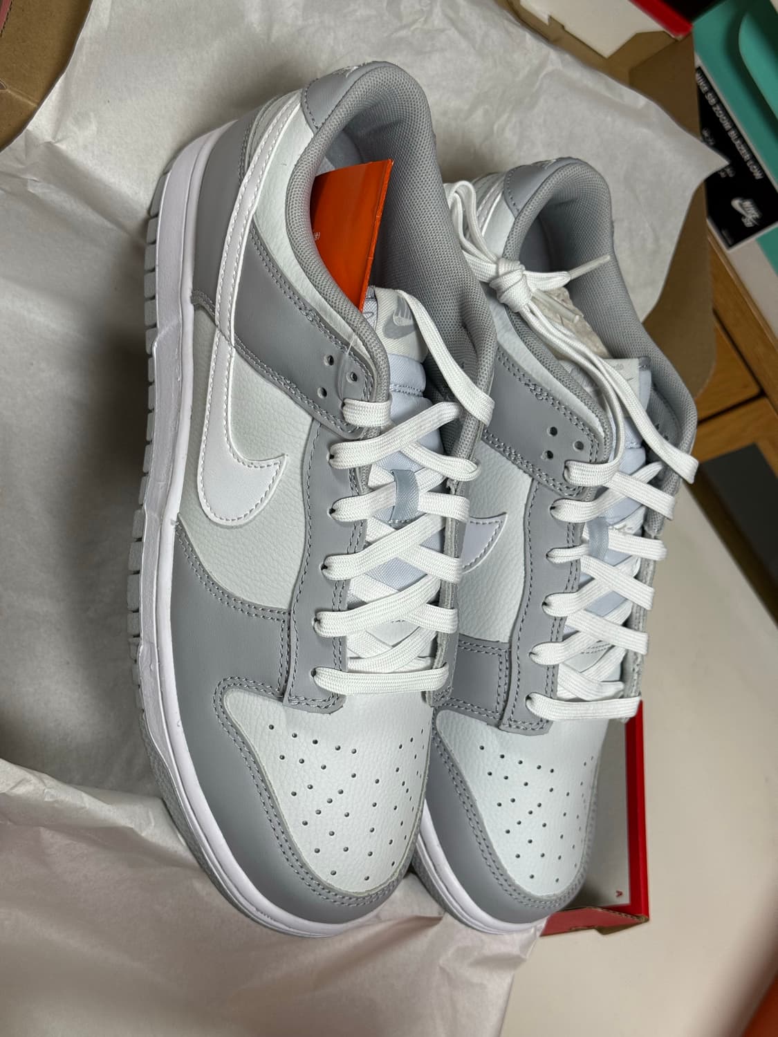 (280) 나이키 덩크 로우 레트로 Nike Dunk Low Retro 상품이미지2