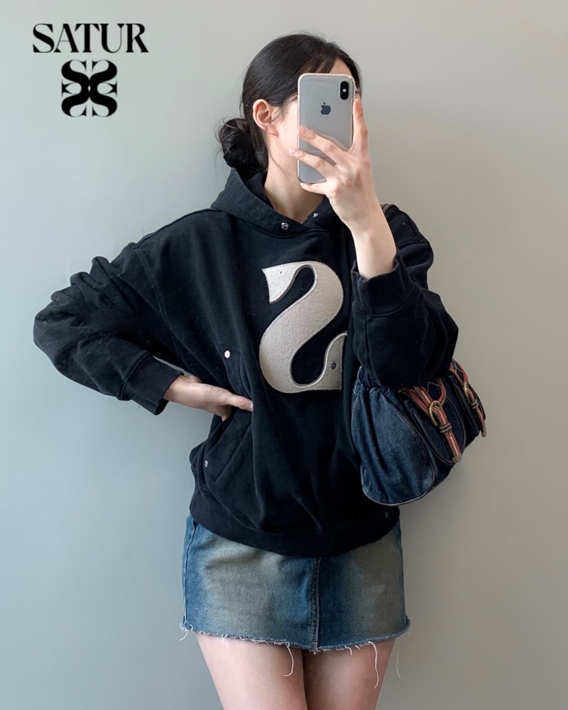 세터 후드티 상품이미지1