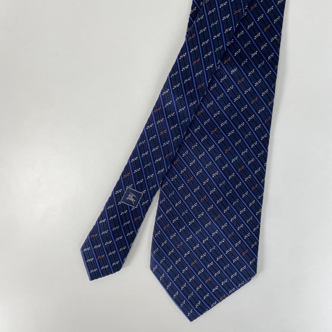 버버리 (Burberry) 정품 명품넥타이 상품이미지3