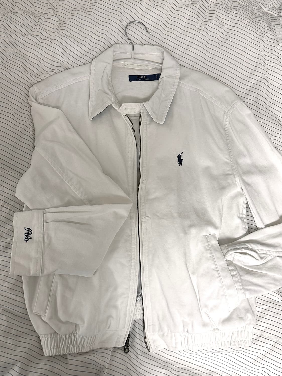 폴로랄프로렌 헤링턴 자켓 상품이미지1