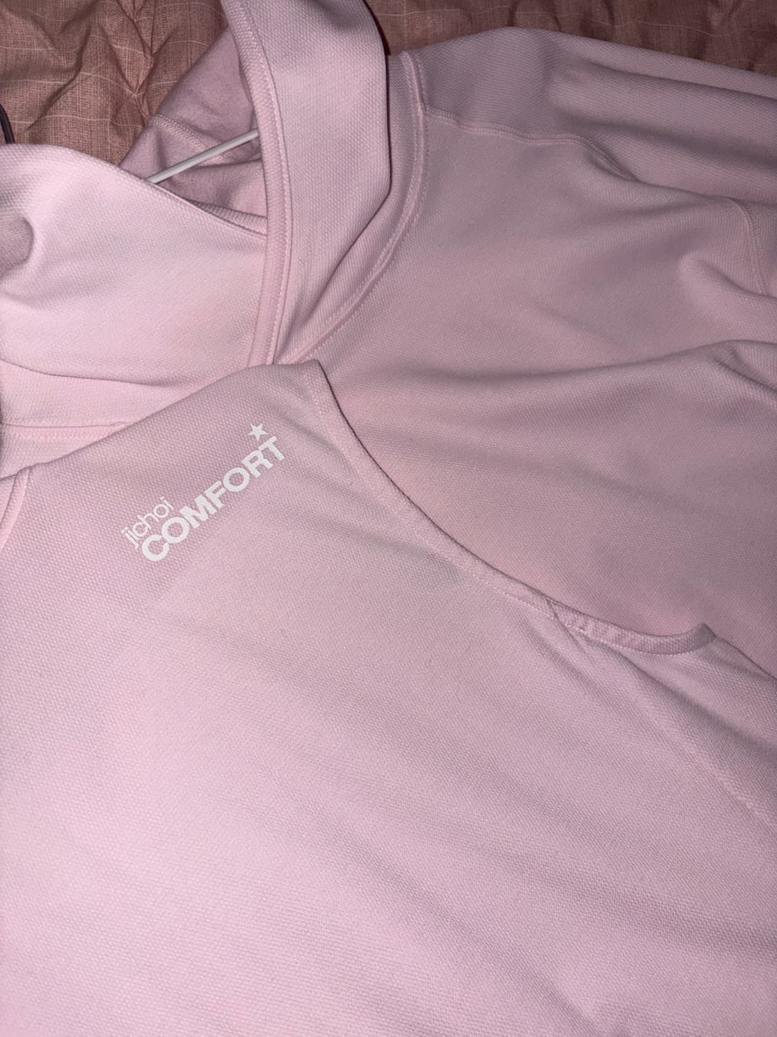 지초이컴포트 후드,베스트 25-003 상품이미지2