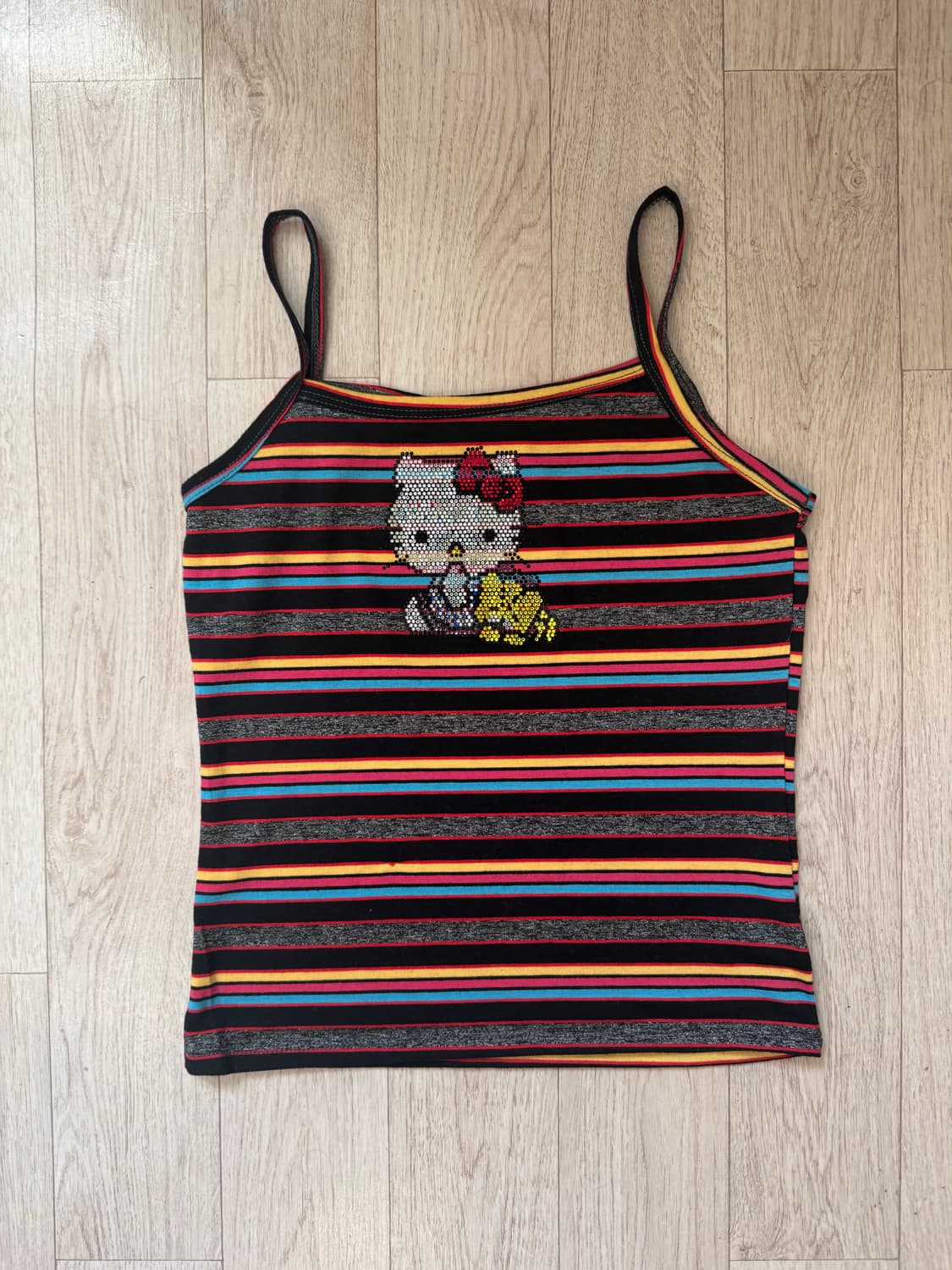 키티 핫피스 나시 상품이미지1