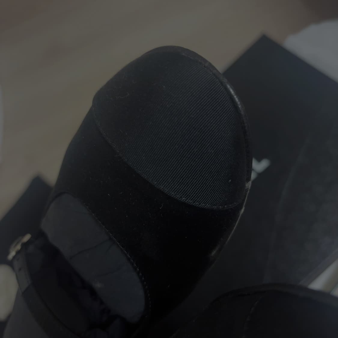 [완전급처] 샤넬 cc로고 메리제인 플랫 상품이미지5