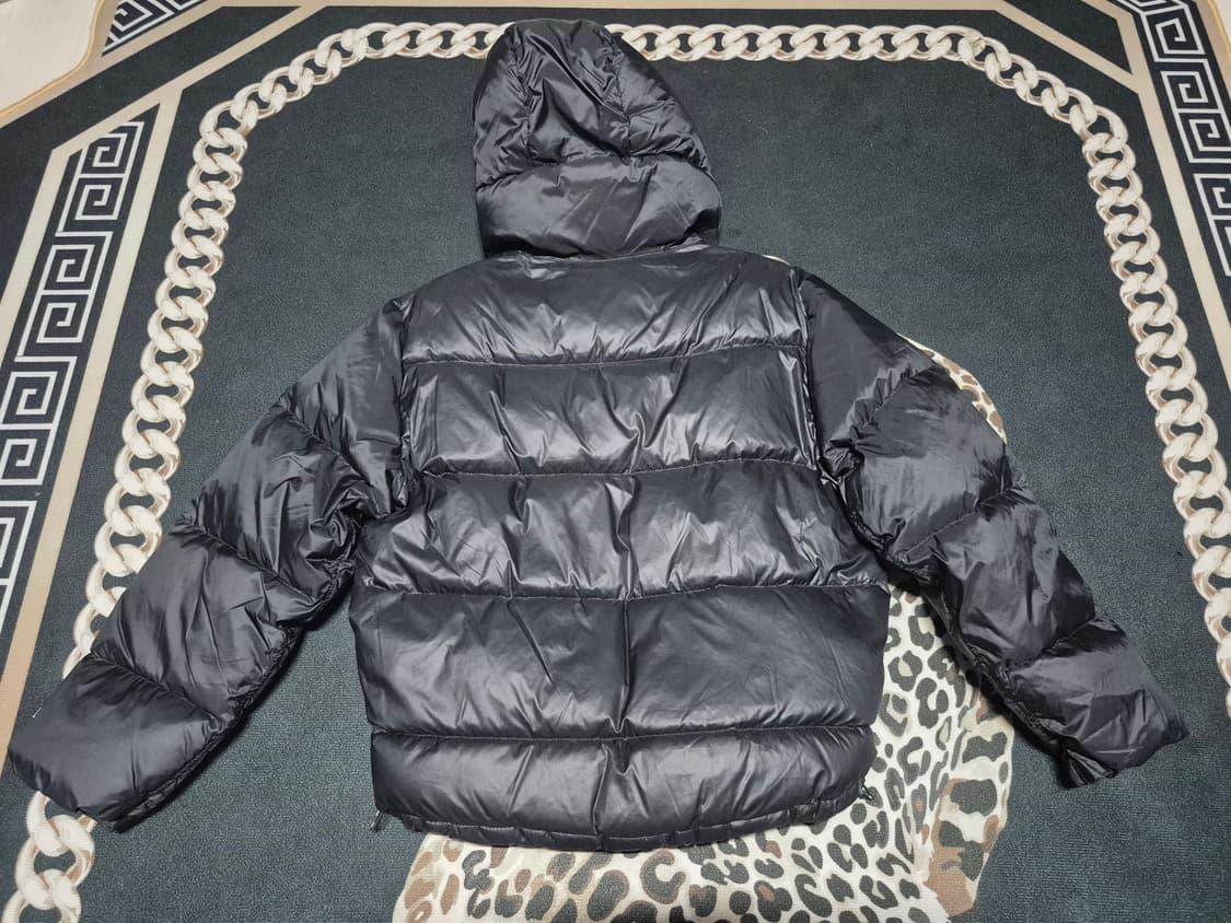 스투시 마이크로 립스탑 푸퍼 자켓 패딩 S 정품 상품이미지3