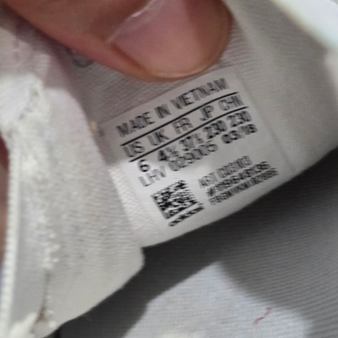 6x-6:Adidas 아디다스 니짜 슬립온 화이트 (240) 상품이미지10