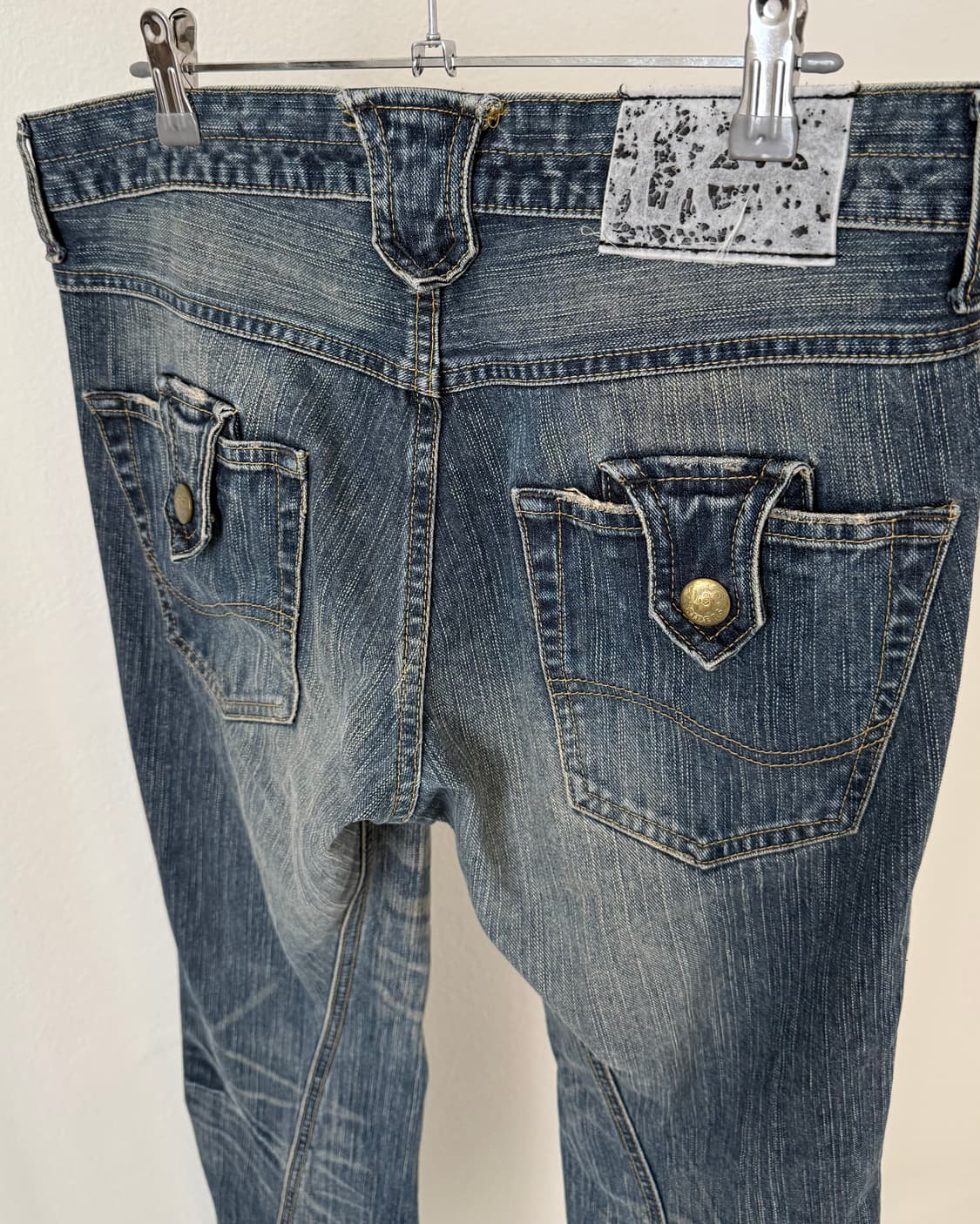 Lee 세미부츠컷  상품이미지4