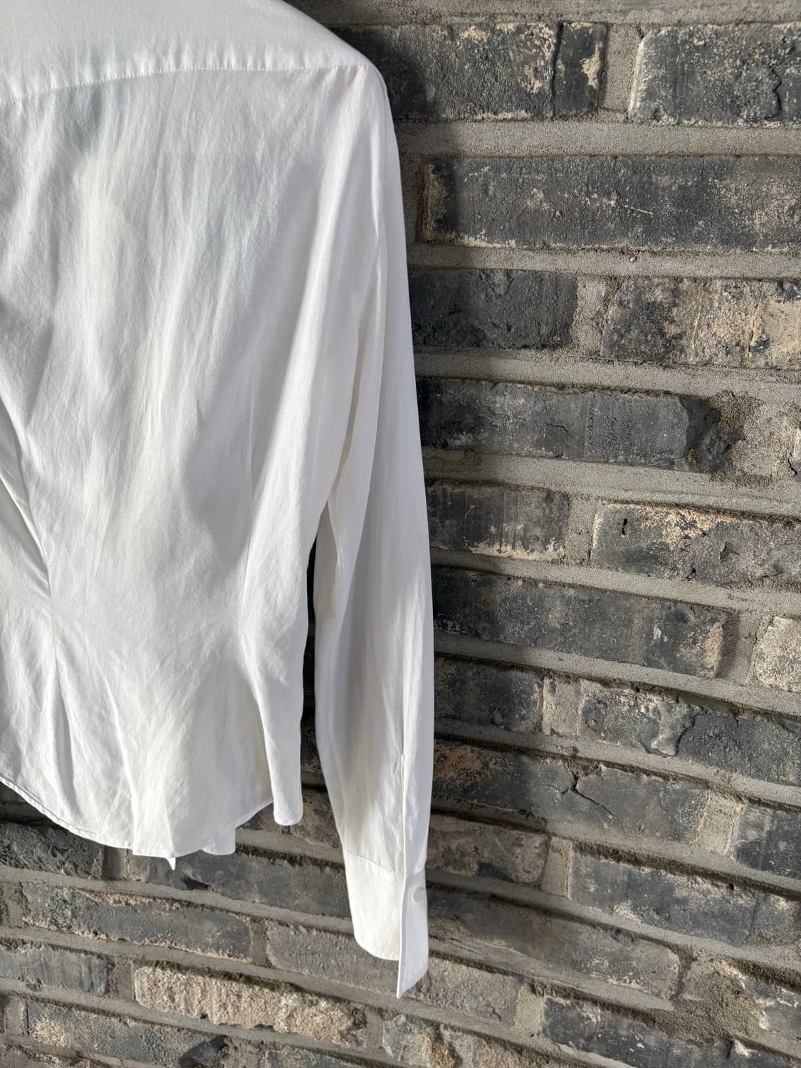 Vivienne Westwood Unbalanced Shirt 상품이미지8