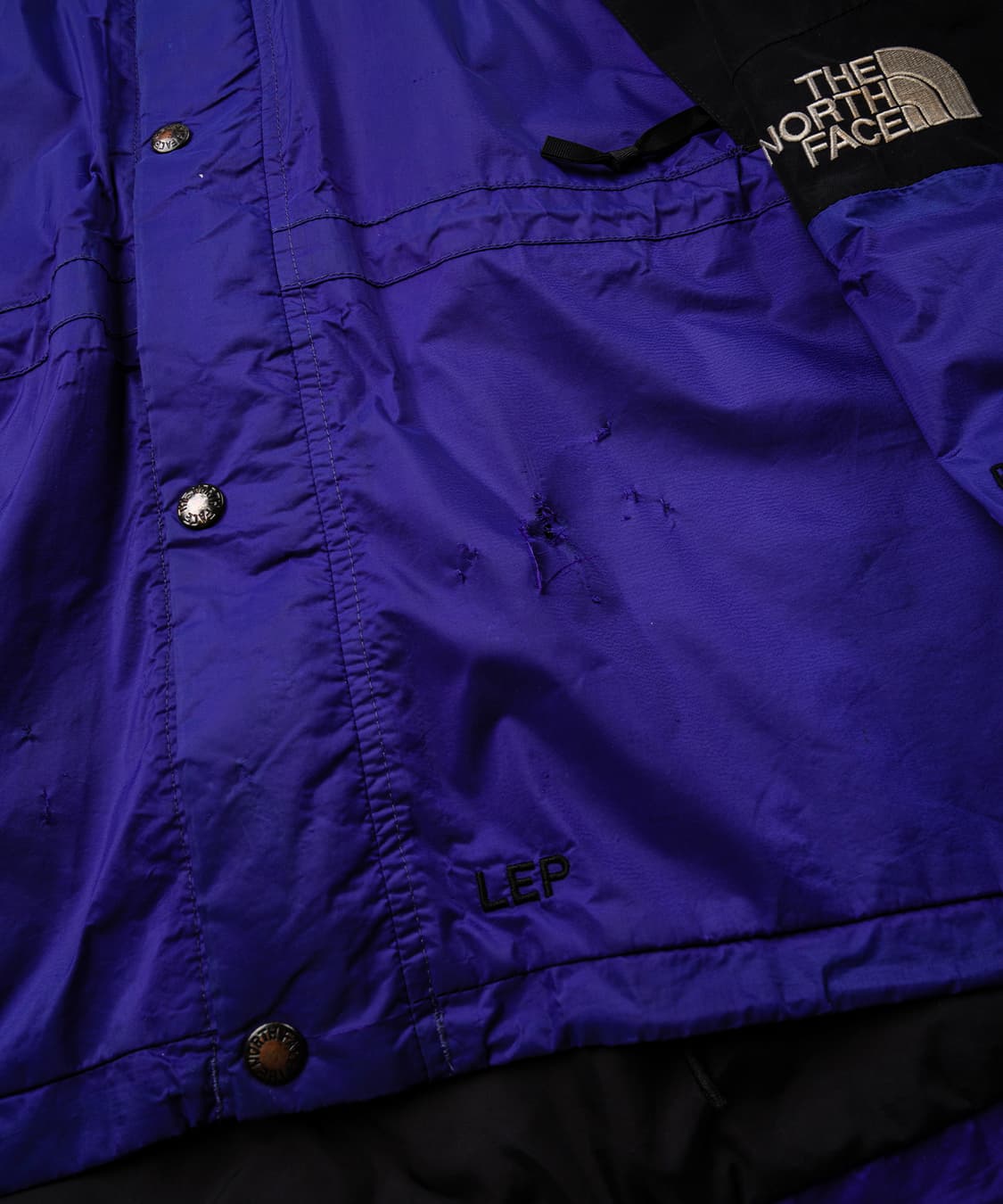 (105) 90's 노스페이스 고어텍스 마운틴 파카 상품이미지6