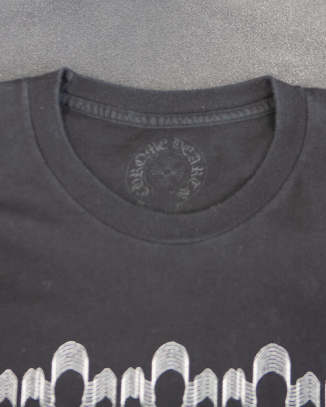 크롬하츠 포티 반팔티셔츠 상품이미지4