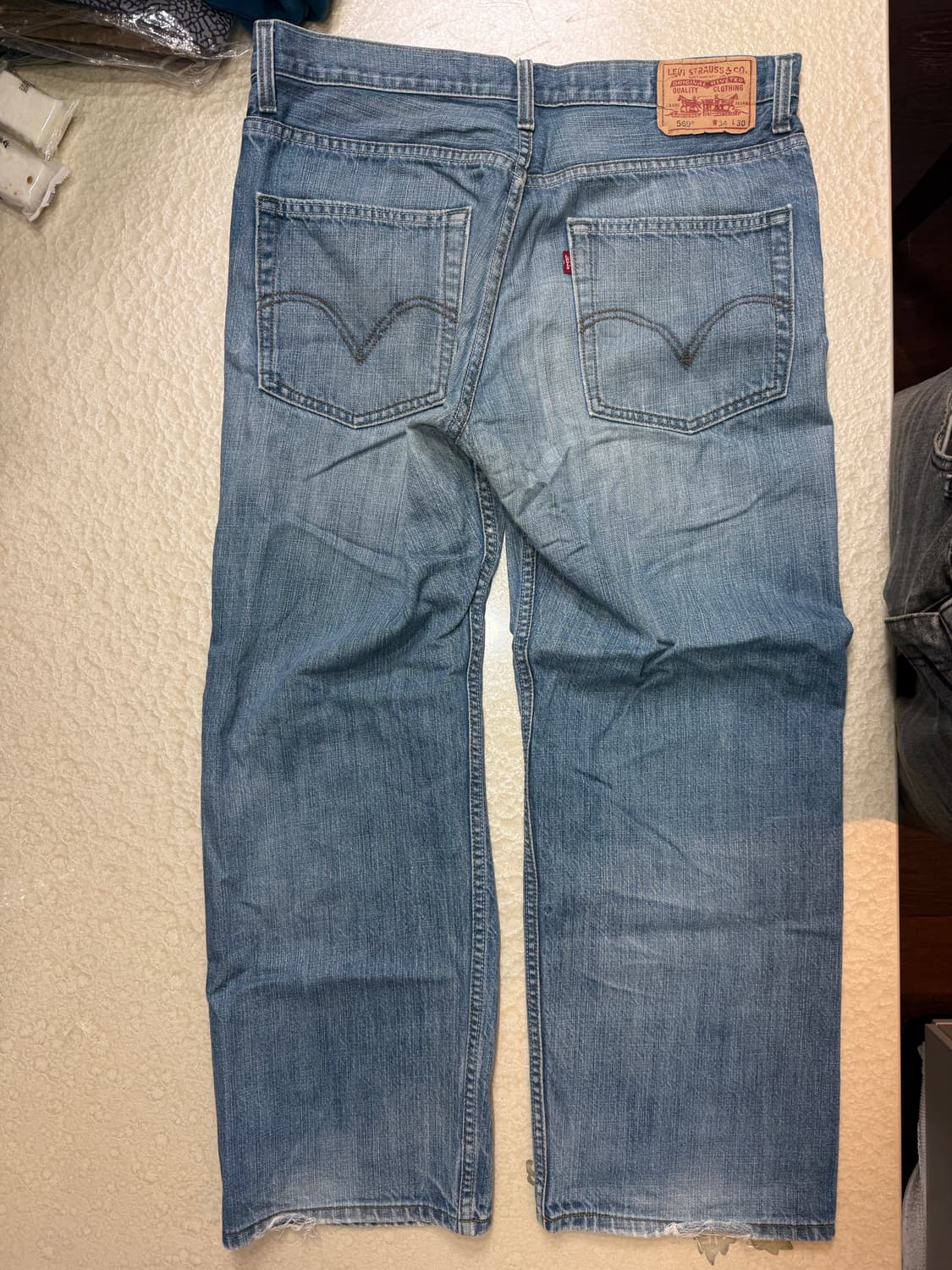 Levis original 569  상품이미지1