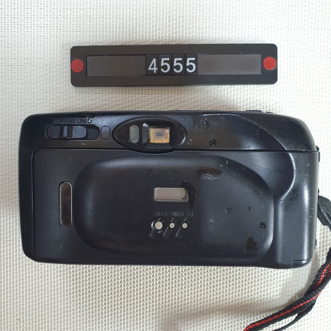 후지 줌 카디아 200 오토포커스 필름카메라 상품이미지3