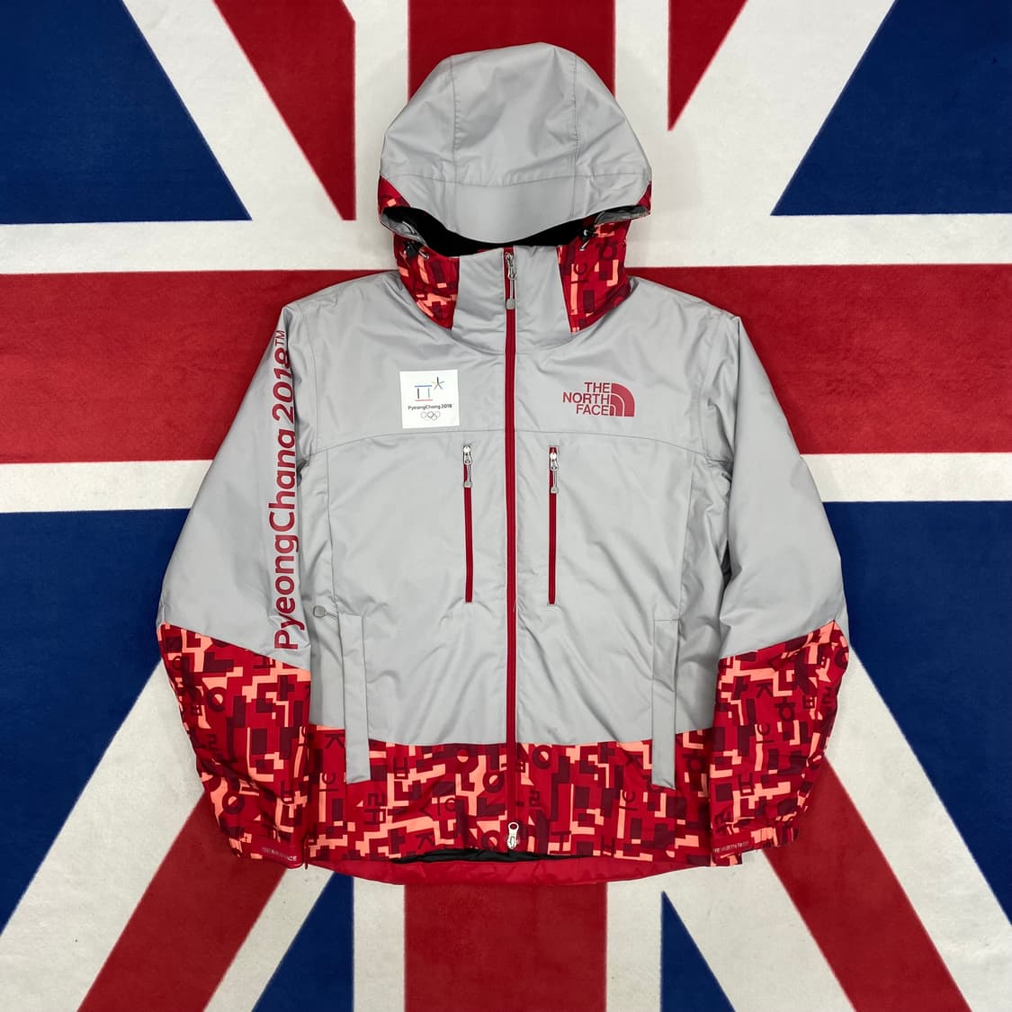 노스페이스 평창 스키자켓 여성 95 상품이미지1