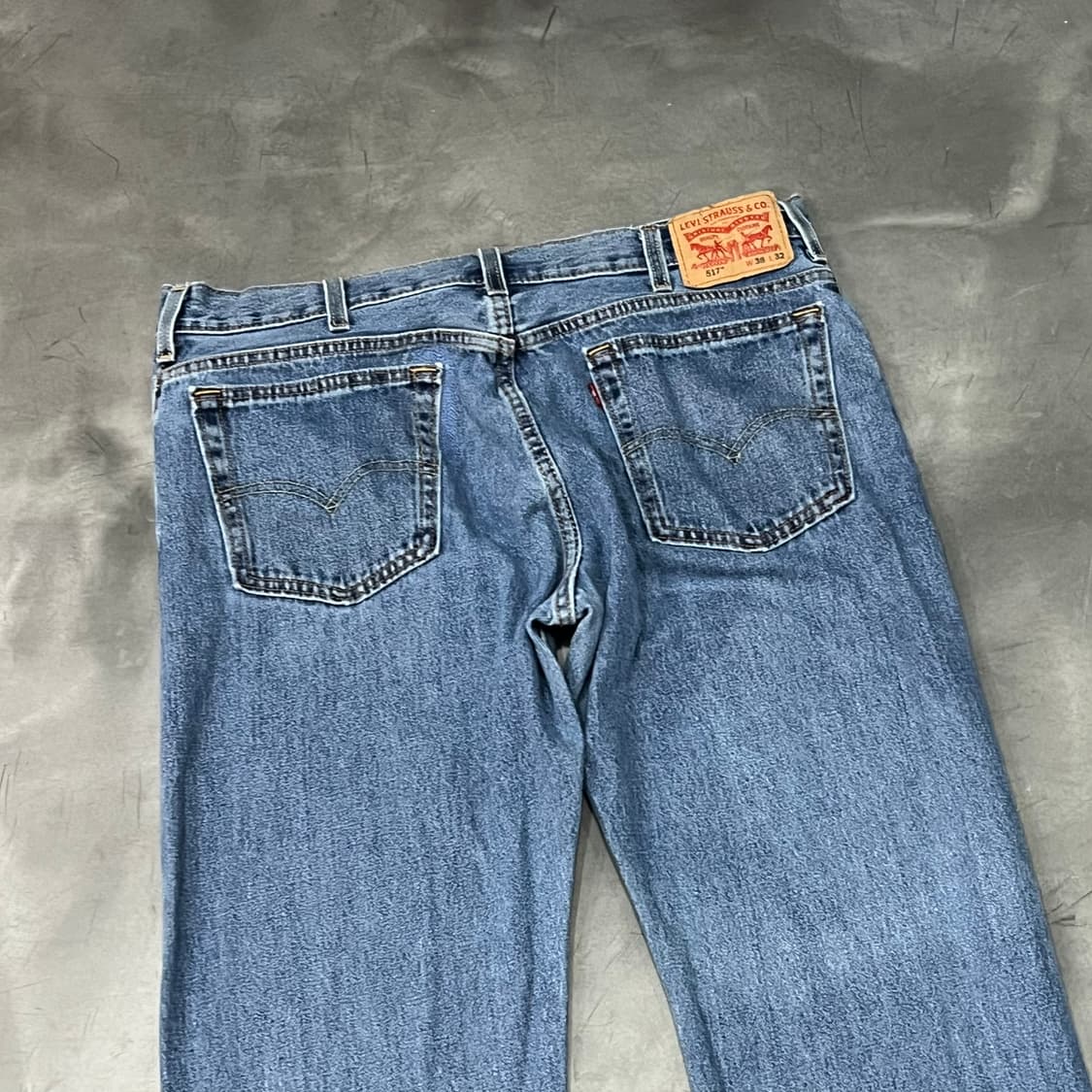 리바이스 517 데님 팬츠 y14503 상품이미지4