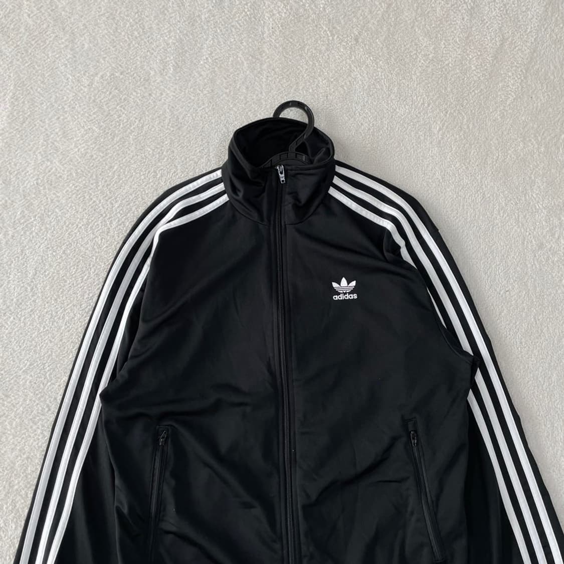 L 아디다스 파이어버드 블랙 져지 100  상품이미지2