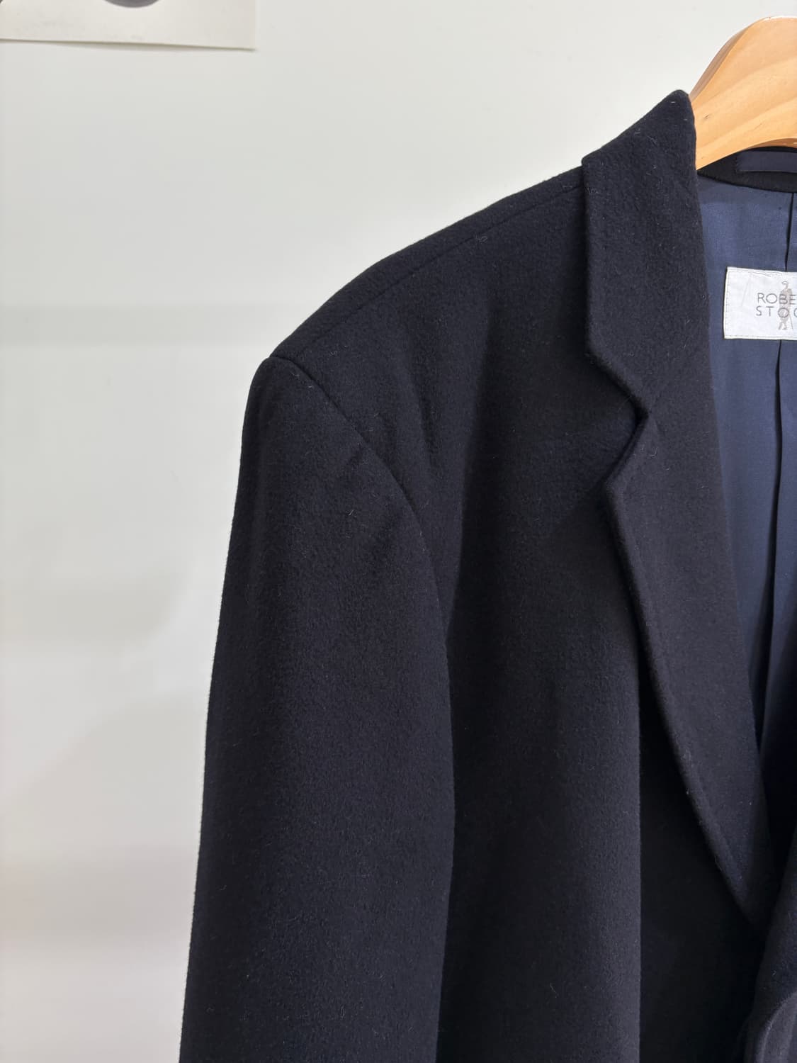 ROBERT STOCK (Made in Japan) 코트 상품이미지3