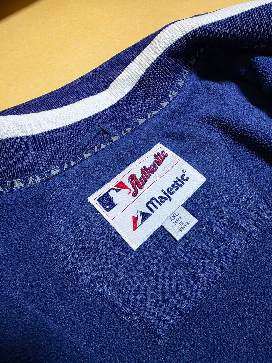 Majestic 마제스틱 다저스 자켓 XXL 상품이미지3