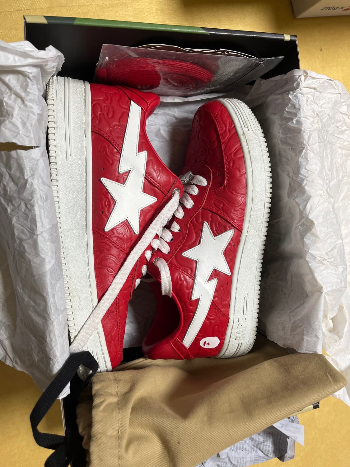 베이프스타 레드  상품이미지1