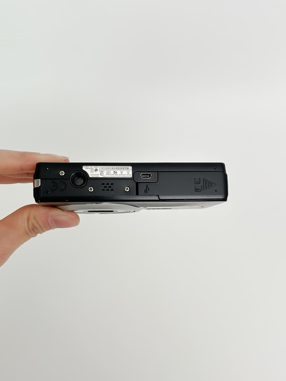 필카느낌!) 코닥 이지쉐어 m380 Easyshare 빈티지 디카 상품이미지8