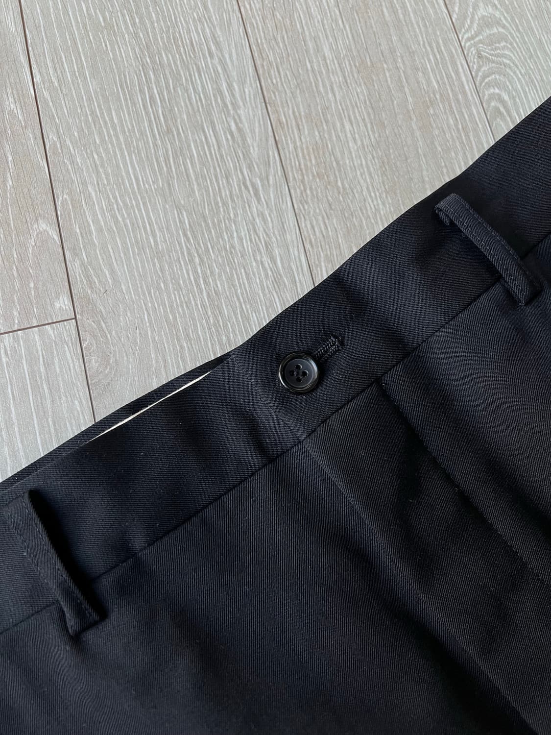 꼼데가르송 옴므플러스 울 슬랙스 팬츠 상품이미지2