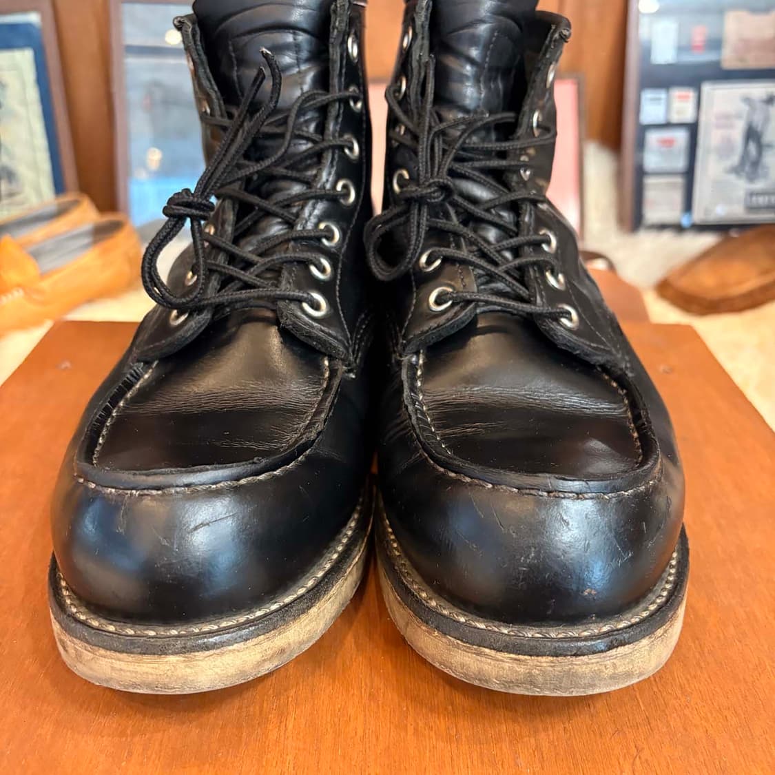 9E. 270-275mm Red wing 레드윙 8130 목토  상품이미지6