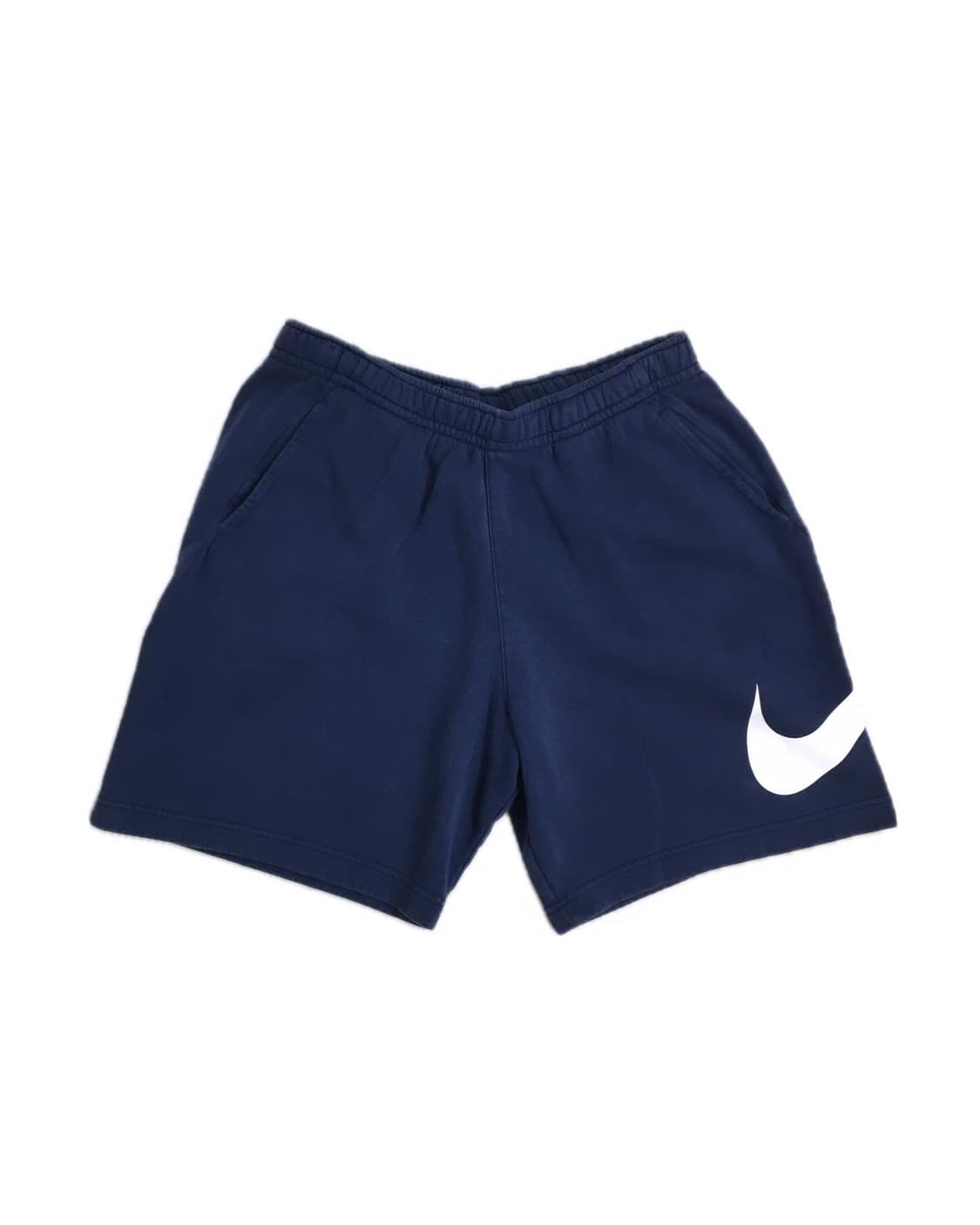 나이키 추리닝 반바지 네이비 상품이미지1