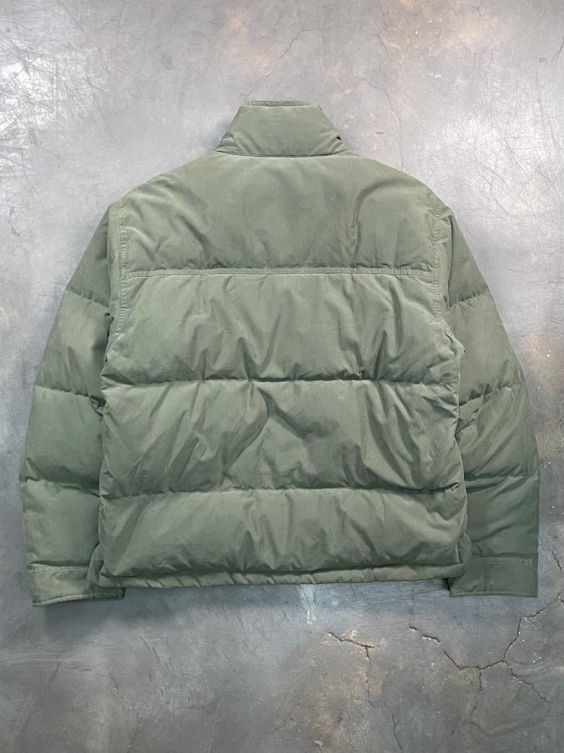 팀버랜드 푸퍼 패딩 상품이미지4