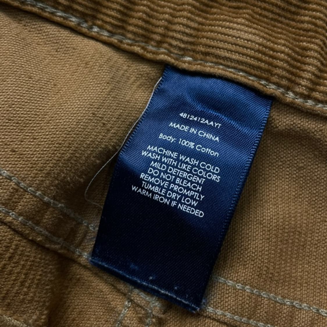 30 폴로 코듀로이 팬츠  상품이미지3