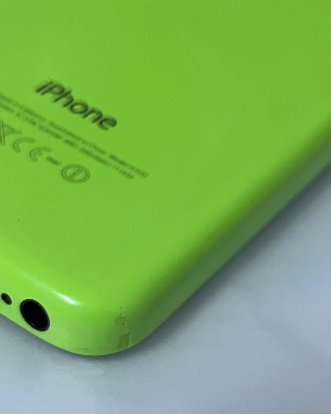 아이폰 5c green 16gb 상품이미지5