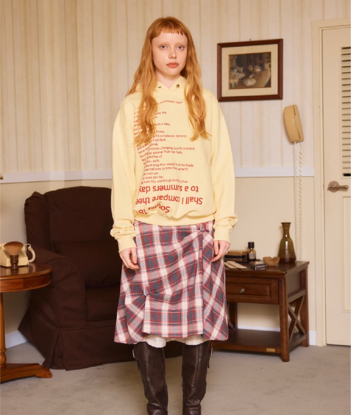 헤레틱 버터 후드티 상품이미지2