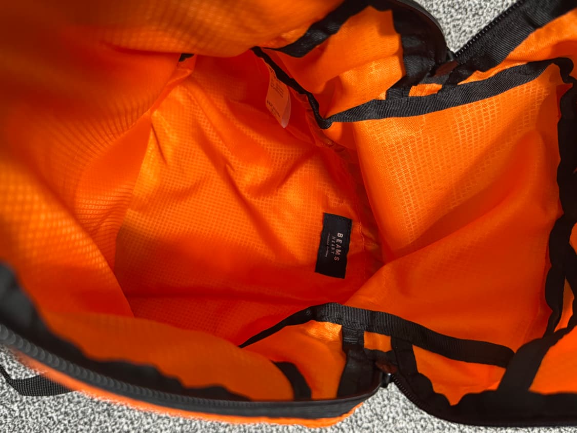 빔즈 백팩 가방 상품이미지6