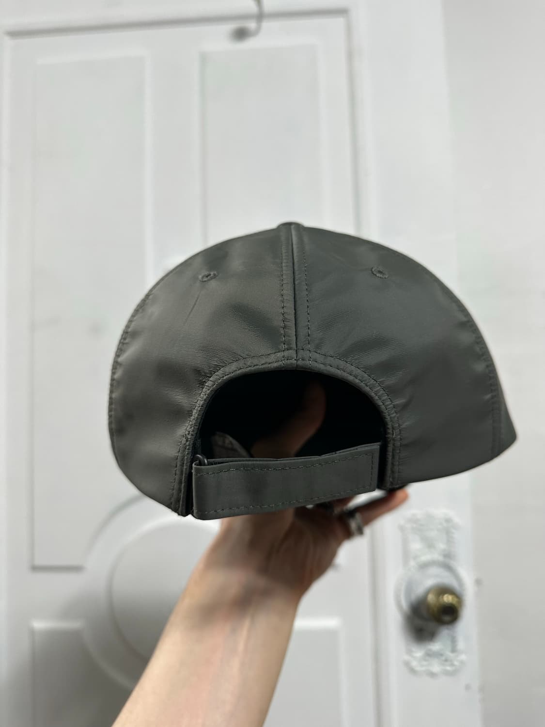 Y-3 나일론 볼캡 상품이미지5