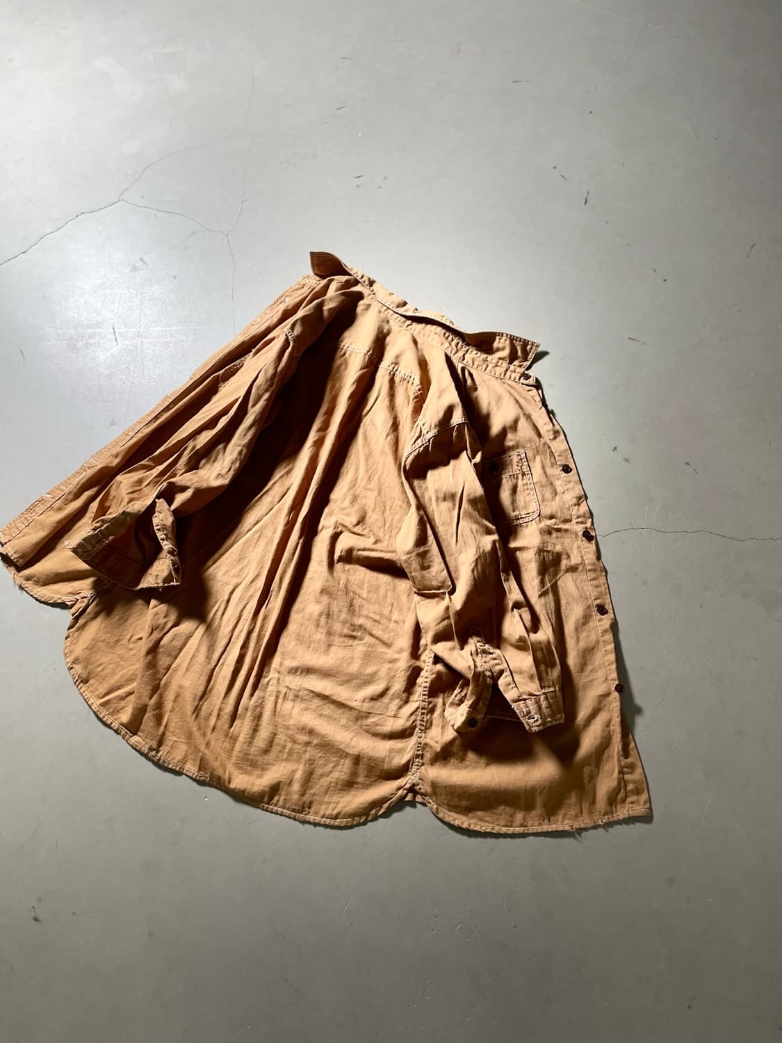 90‘sGlobal Work Vintage Work Shirt 상품이미지5