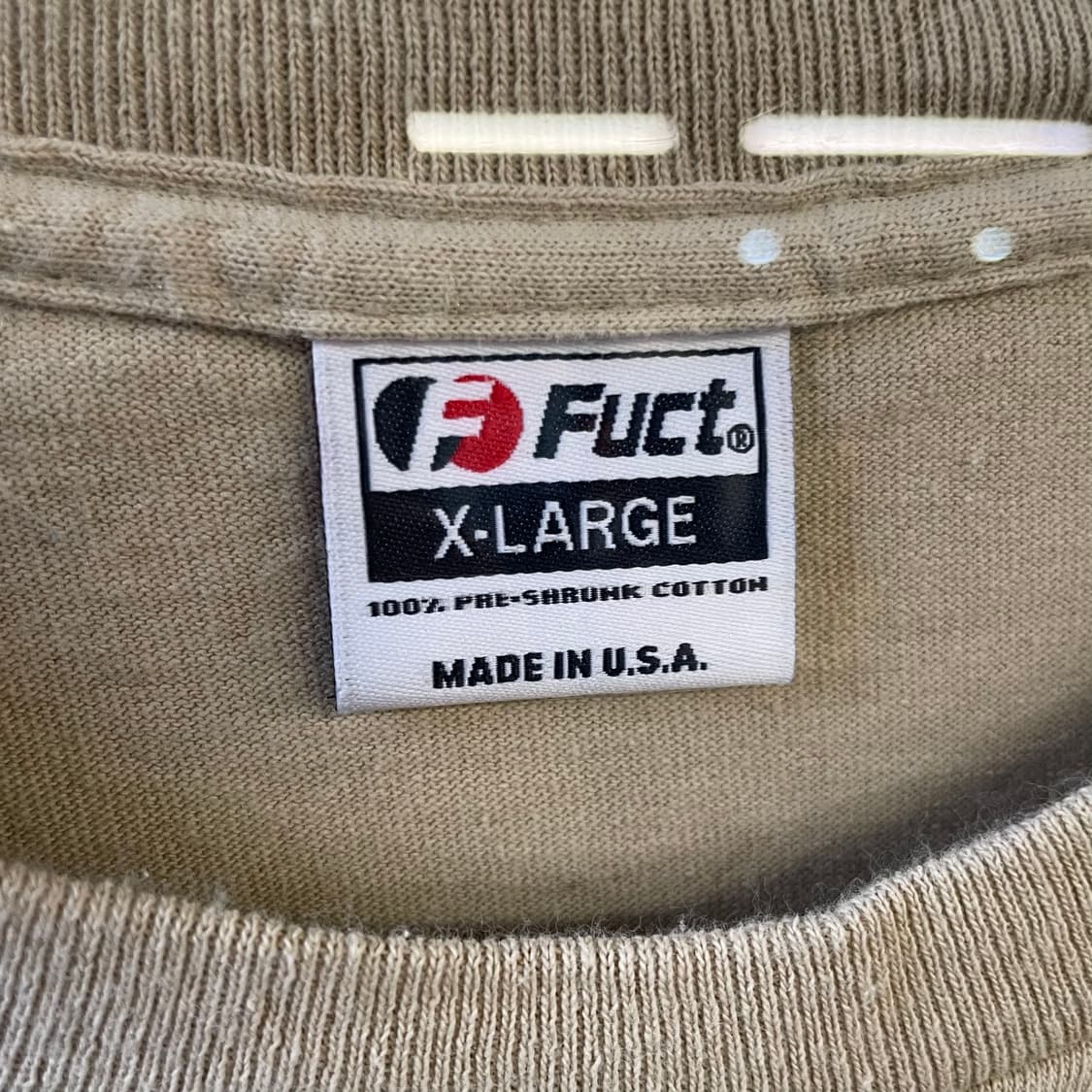 퍽트 프린팅 반팔 티셔츠 상품이미지8