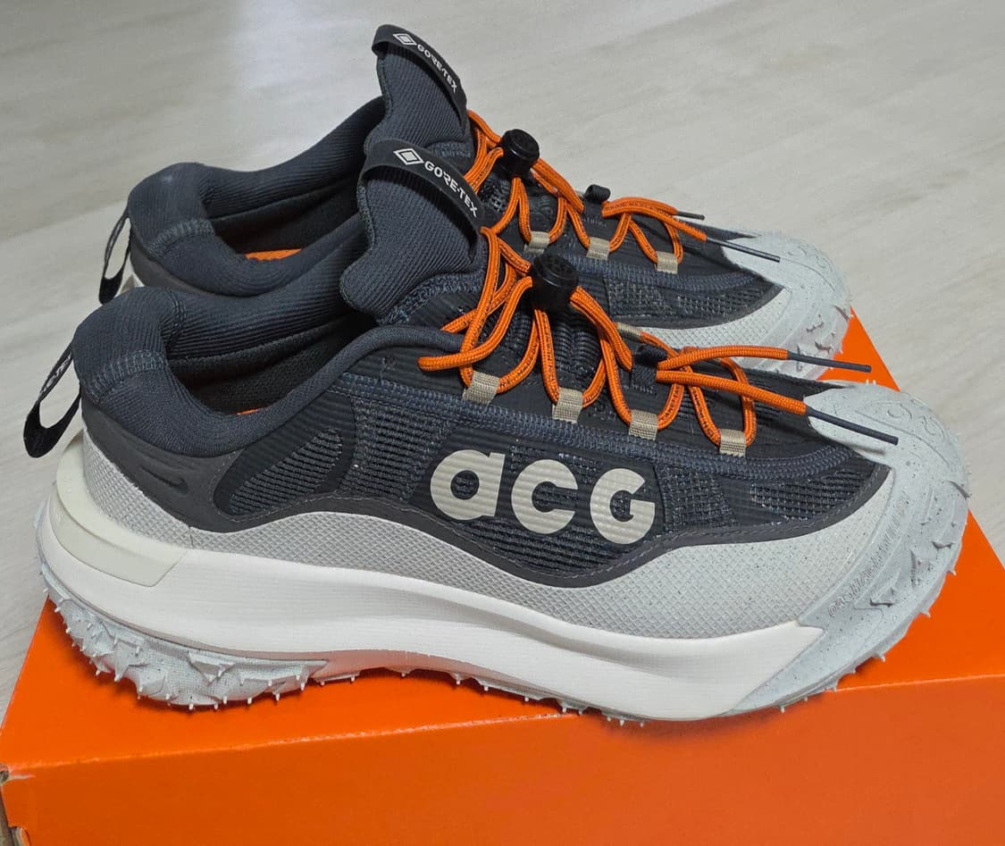 나이키 acg 마운틴 플라이 로우 고어텍스 상품이미지4
