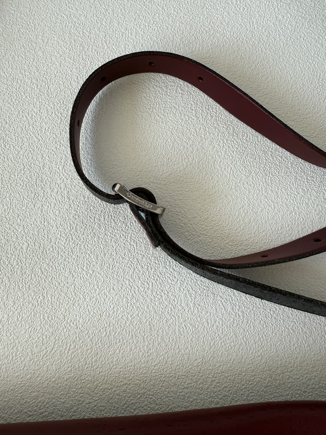 캠브릿지사첼(Cambridge Satchel) 레더 사첼백 상품이미지7