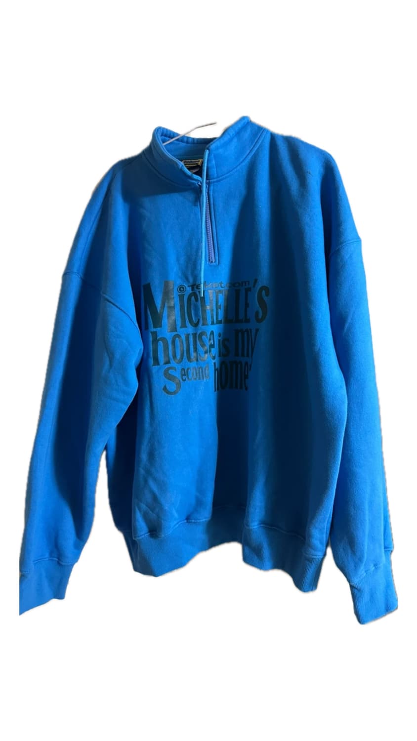 테켓 맨투맨 상품이미지1