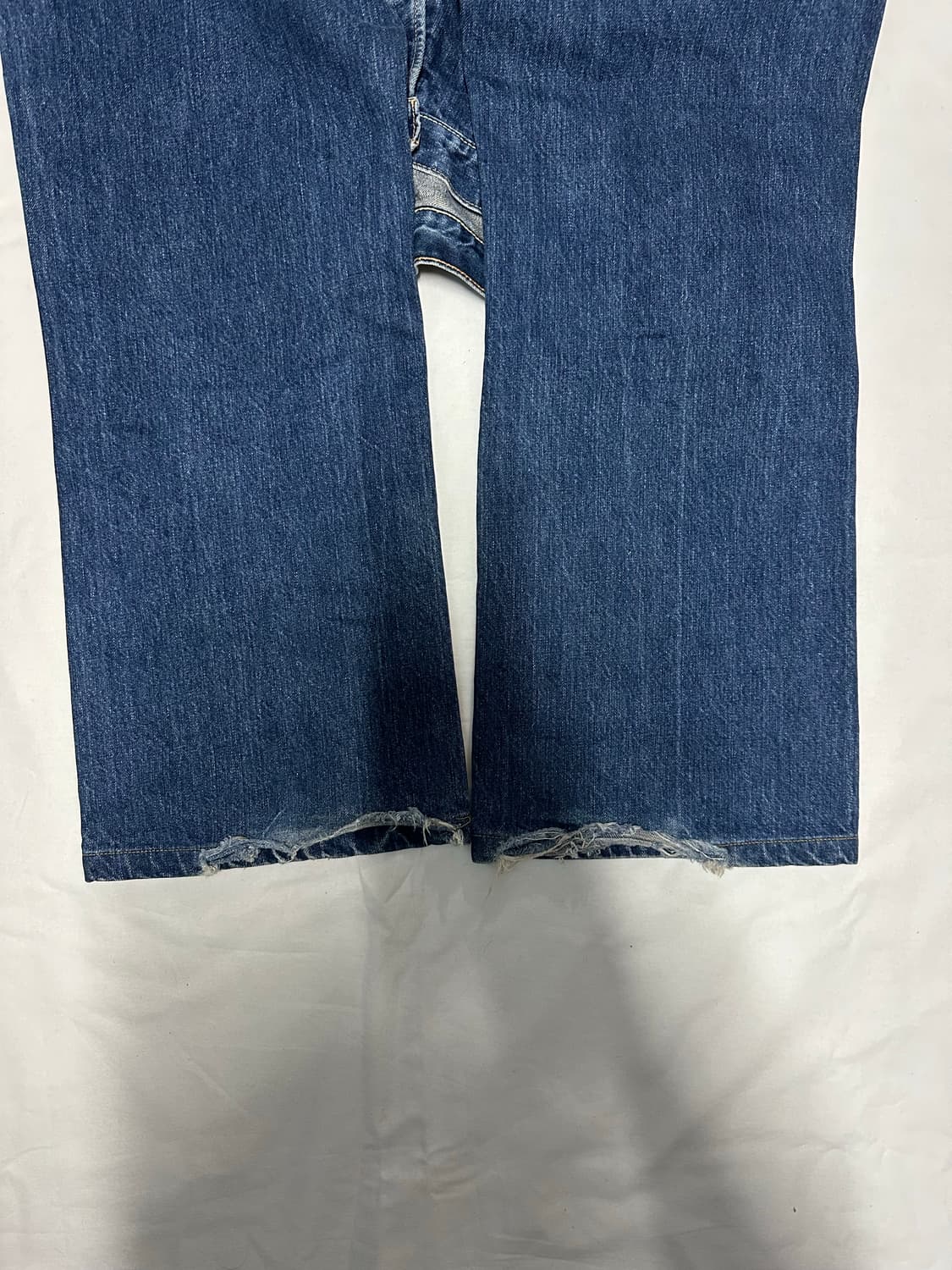 아베크롬비 데님팬츠 (와이드핏) 상품이미지4