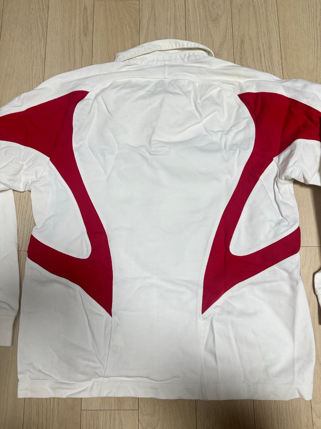 나이키 한정판 잉글랜드 럭비팀 올드스쿨 럭비티 100 상품이미지7