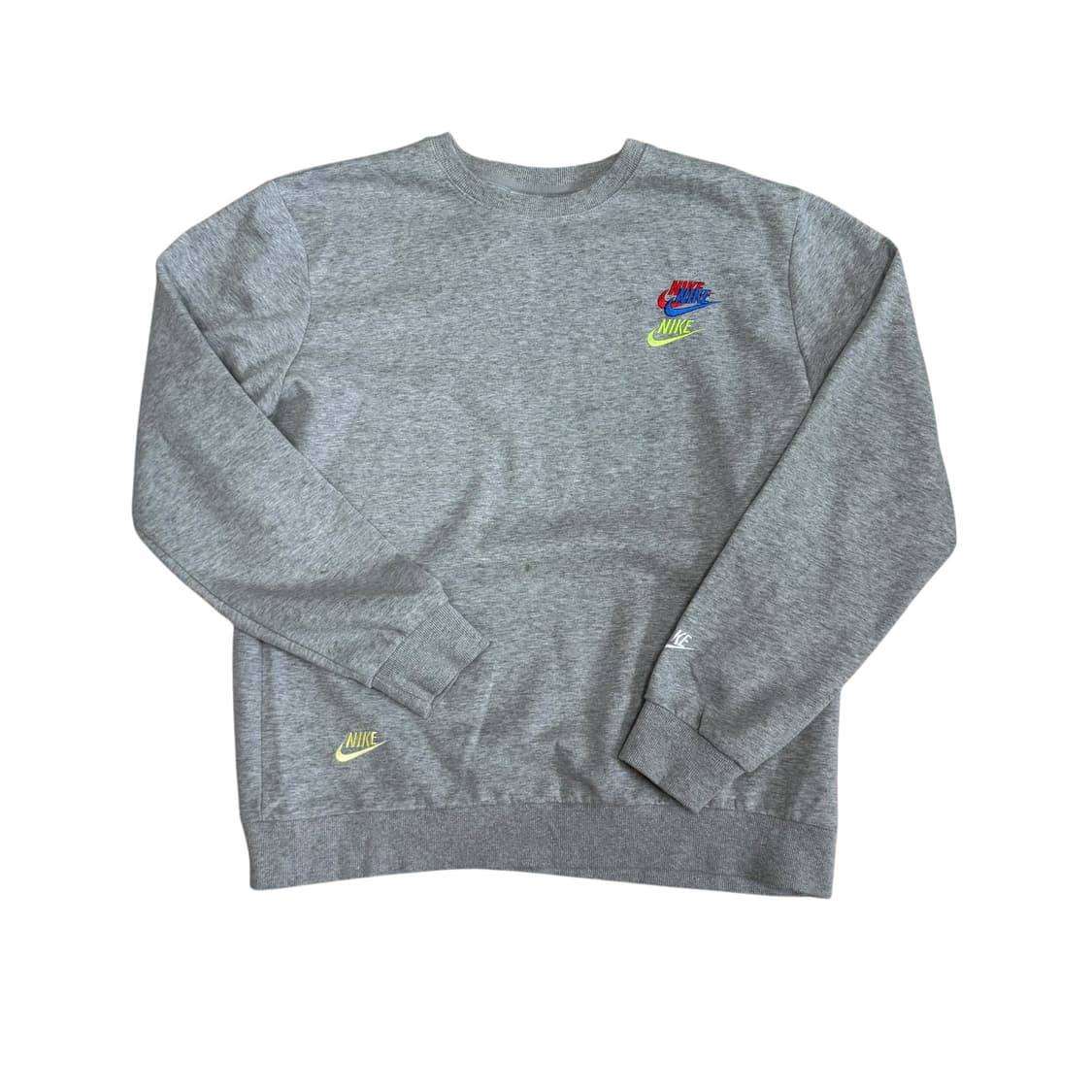 나이키 맨투맨 상품이미지1