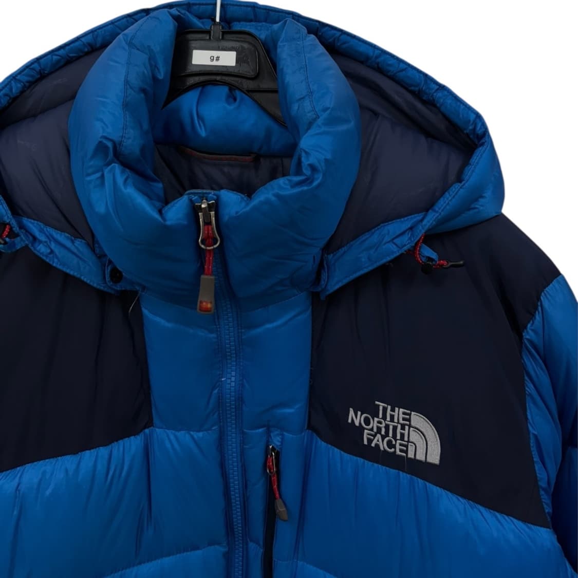 노스페이스800 후드탈착 다운패딩 상품이미지3