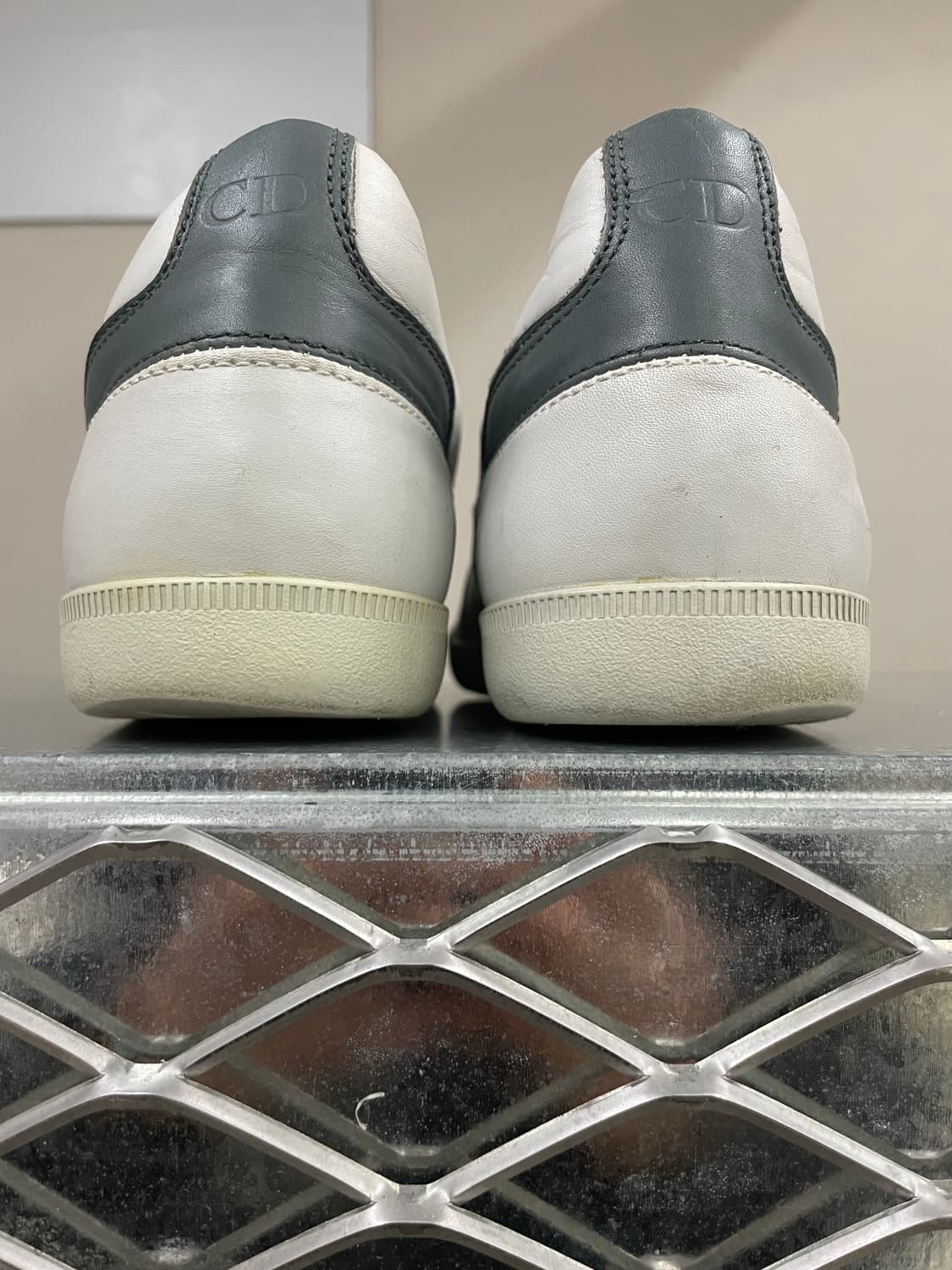 디올 독일군 리트로 스니커즈 42 상품이미지10